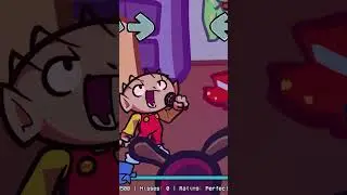 Stewie Griffin but in Friday Night Funkin' #shorts #familyguy