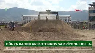 Dünya Kadınlar Motokros Şampiyonu, Hollandalı Van Drunen