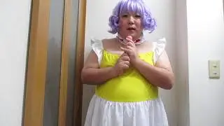 CDs cosplay　:　Creamy Mami