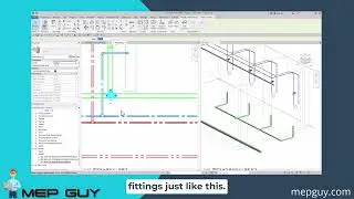 Sanitary Pipe Modeling Tips and Tricks in Revit