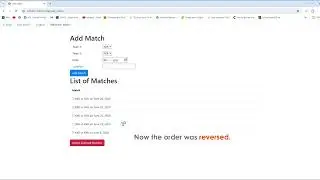 How to order a QuerySet in descending for date field in django?