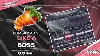 HOW TO FLIP SAMPLES TO FIT ANY SAMPLE IN FL STUDIO 20 +