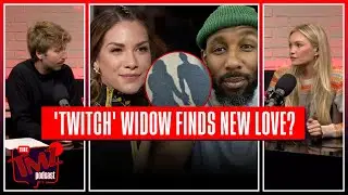 DJ 'tWitch' Boss' Widow Allison Holker Finds New Love? | The TMZ Podcast