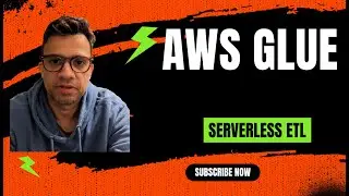 AWS Glue Demo 2024