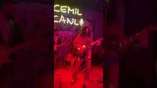 Neyzen - Kalbim Yaralı Canlı Performans Cemil Bursa 🎸