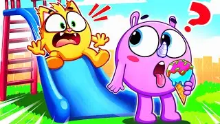 No No Play Safe Song | Funny Kids Songs 😻🐨🐰🦁 And Nursery Rhymes by Baby Zoo