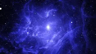 Cosmic Journey | Ambient Space Music | Sleep, Focus, Relax