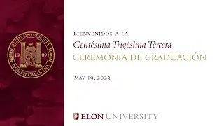 Ceremonia Vespertina de Graduación del 2023
