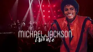 ❤️‍🔥 MICHAEL JACKSON tribute в Градском - второе отделение. Круче только сам JACKSON 💯