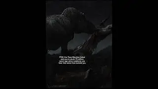 POV: you hear the real sounds of the T-Rex… 