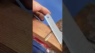 Self - made convenient copper wire stripping tools