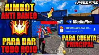 Free Fire Auto Headshot Config File🎯🌠 Macro Aimbot + No Recoil Regedit ‼️ Antiban VIP Script 👽✈️