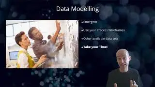 App Building Steps #5 | Data Modelling | Power Apps