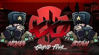 [Forts Official Tournament XXI] Grand Finals - Noha vs Etan