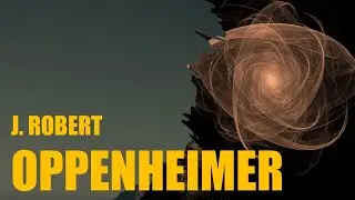 J. ROBERT OPPENHEIMER  #themanhattanproject
