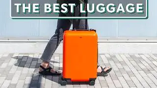 8 Best Carry-On Suitcases in 2024