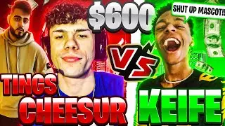 SweetTings Challenged Me To A $600 Wager With Cheesur and I Accepted...  (PERSONAL)