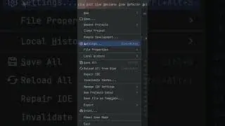Switch IntelliJ back to classic UI #oldintellijrules