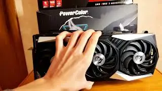 Топовые видеокарты от AMD rx 7900xt rx 6950xt