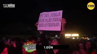 Milyonfest Kapadokya (2023) - 1.Gün Böyle Geçti!