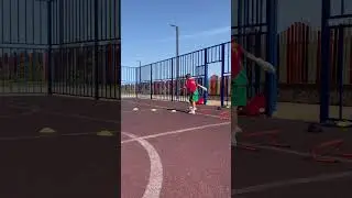 👟⚽️🔥 #футбол #footballfreestyle #рязань