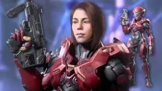 Halo 5 Guardians - The Sprint: Making of Halo 5 - Season 2: The Road to E3 - Episode 2 'Osiris' [HD]