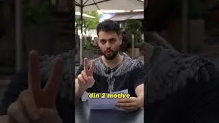 Străinii scriu cel mai mare regret al lor! Link catre tot clipul este in cometarii‼️