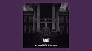 (Free) Sad NF Type Beat "Wait" | Sad Rap Instrumental