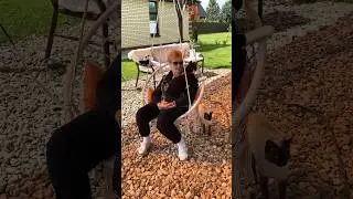 Я тебе все равно не уступлю😅, пой не пой мне тут😝 