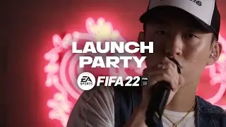 Rich Brian - Cold (Live for FIFA 22 Launch Party)