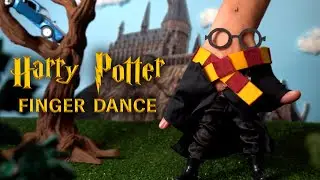 Harry Potter Finger Dance