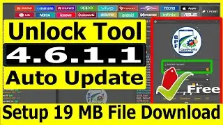 TFT Unlock Tool 4.6.1.1 Auto Update Download And Install