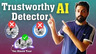 The AI Detector You Can Trust | Our Top Pick