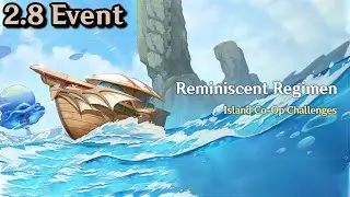2.8 Event - Reminiscent Regimen | Genshin Impact