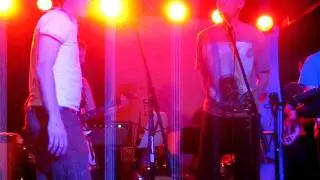 Brian Eno Tribute - Dead Finks Don't Talk Live at The Rock Shop Brooklyn, NY 5/21/11