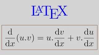 Creating LATEX Objects in Manim | Manim Tutorials