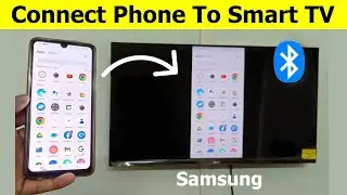 mobile se tv connect kaise kare | tv ko mobile se connect kaise kare