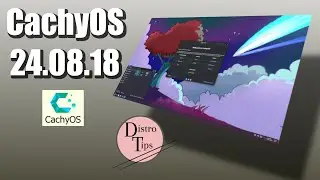 UNLOCK LIGHTNING-FAST LINUX WITH CACHYOS 24.08.18: IS IT THE ULTIMATE ARCH-BASED DISTRO?