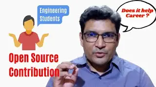 Open Source Contribution: Is it Good for Career Growth as a Student?