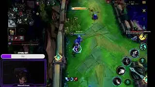 Поднимаем рейтинг League of Legends: Wild Rift! 