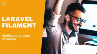 20 Laravel Filament Effortlessly Enhance Your App with Built-in Database Notifications