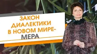 Закон Диалектики в Новом Мире - МЕРА | Елена Ачкасова