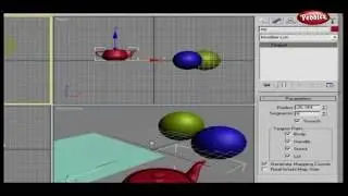 How to Use Standard Primitives Objects in 3ds Max | Learn 3ds Max