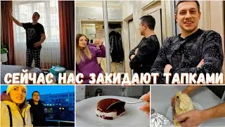 VLOG: Сейчас нас закидают тапками, но как есть 🤷 Похоже, что горит крыша дома😱