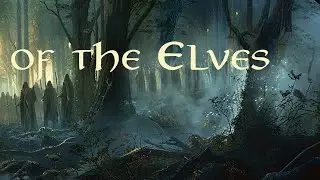 [10 Hrs.] Howard Shore (Fellowship of the Ring) — “The Passing of the Elves” (Campfire Ambience)