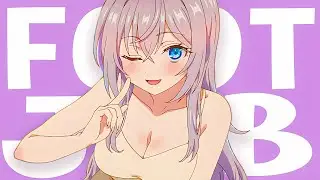 The Russian Foot Waifu Anime is...