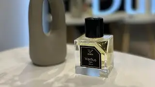 Vertus Anka, новинка 2024 #vertus#anka#perfumereview