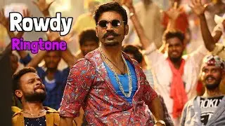 Top 5 Best Rowdy Dialogue Ringtones 2019 | Ft. Maari, Sanju Baba & Rocky Bhai | Download Now