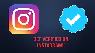 How To Get Verified Badge On Instagram | 2017 |