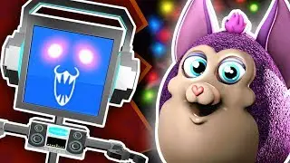 TATTLETAIL SONG Dont Tattle On Me ► Fandroid The Musical Robot 👀